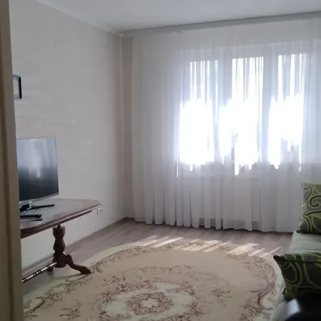 Красивая Двушка Новый Ремонт Apartment Minsk