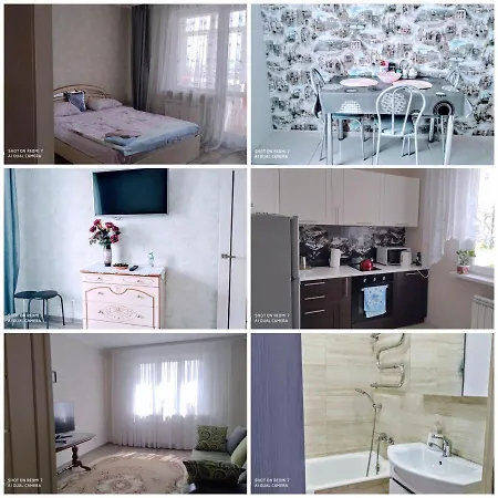 Красивая Двушка Новый Ремонт Apartment