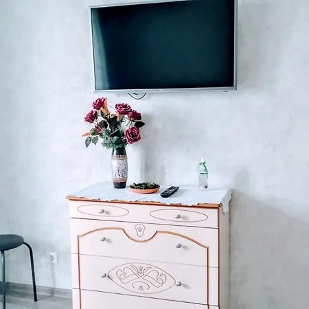 Apartment Красивая Двушка Новый Ремонт